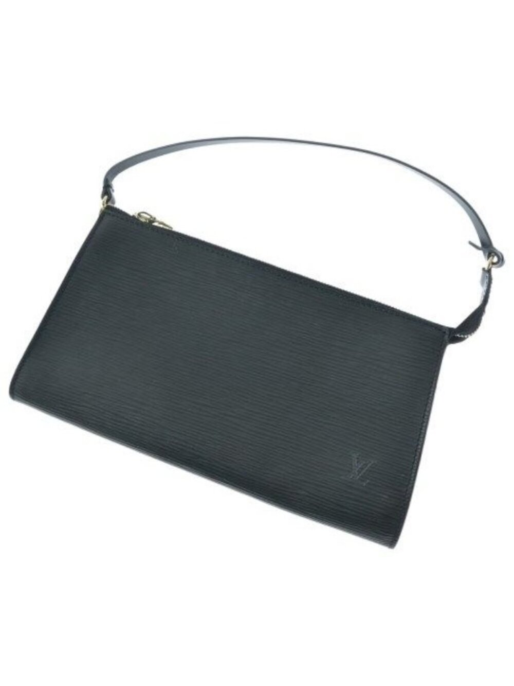 Louis Vuitton Pouch Black